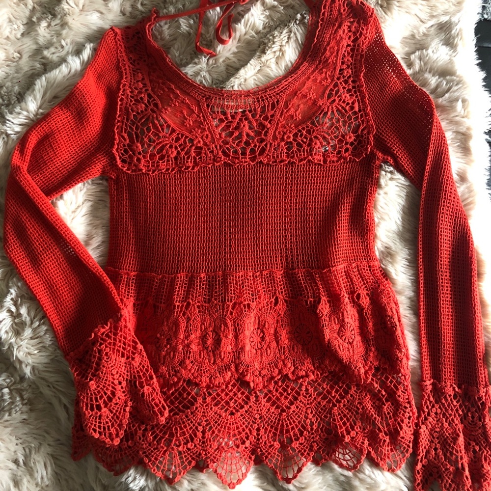 urban outfitters blouse